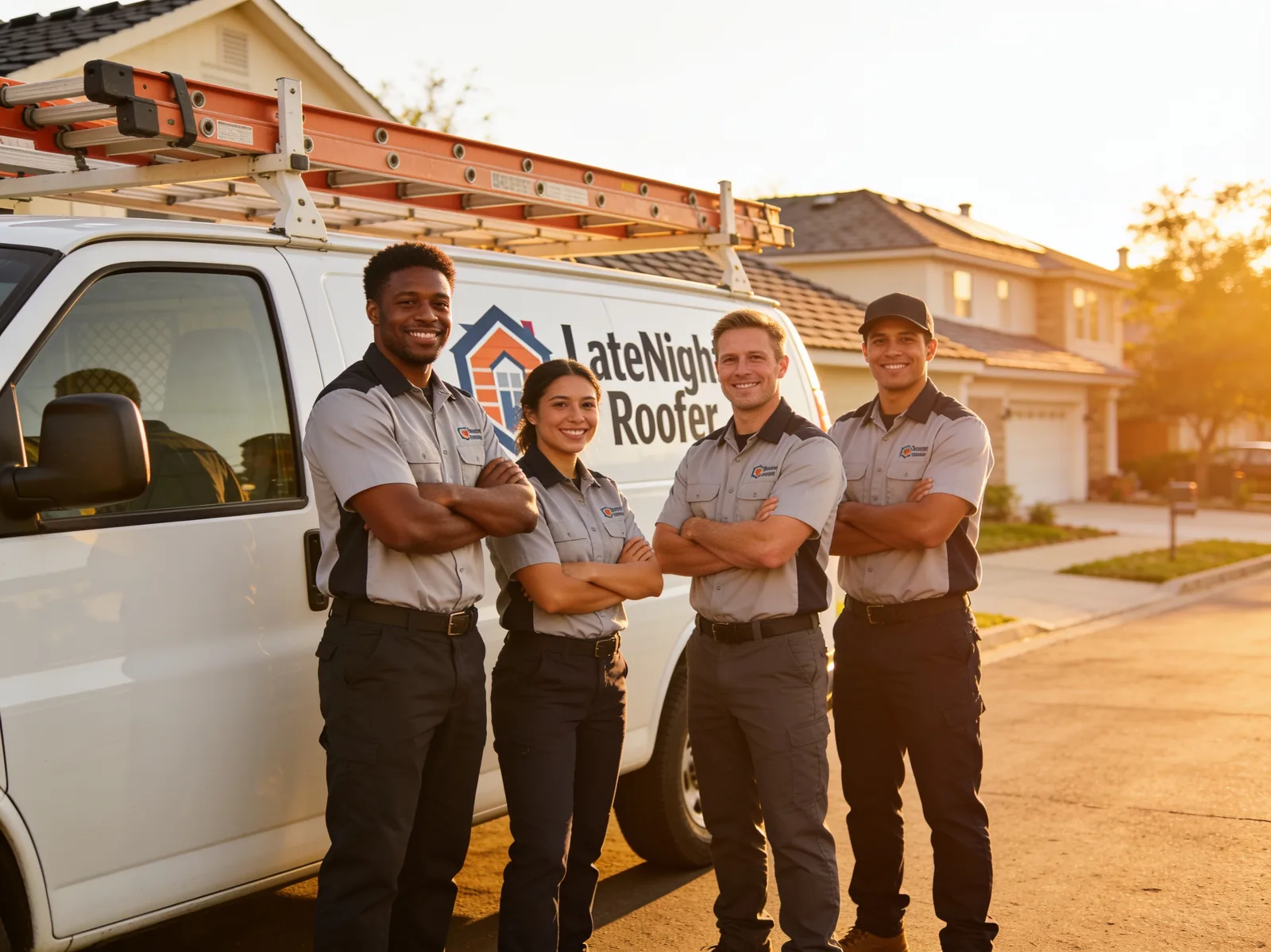 Emergency Roof Repair company in Pleasant City, OH